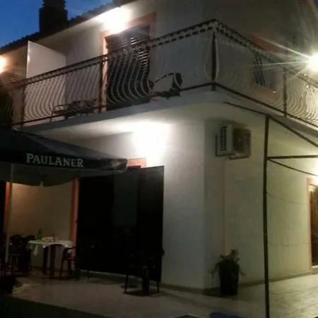 Apartmani Jadranka Vodice Exterior photo