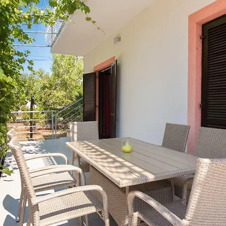Apartmani Jadranka Vodice Exterior photo