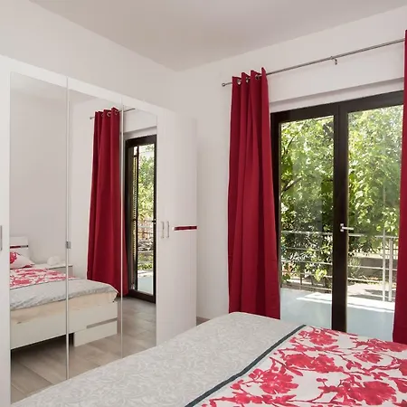 Apartmani Jadranka Vodice Exterior photo