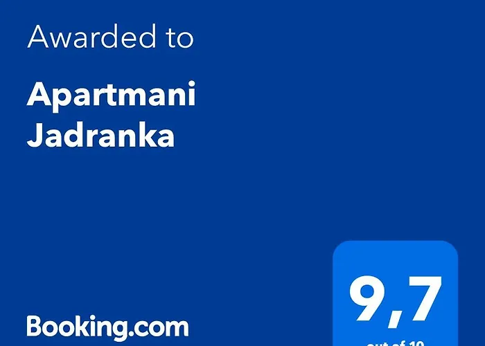 Apartmani Jadranka