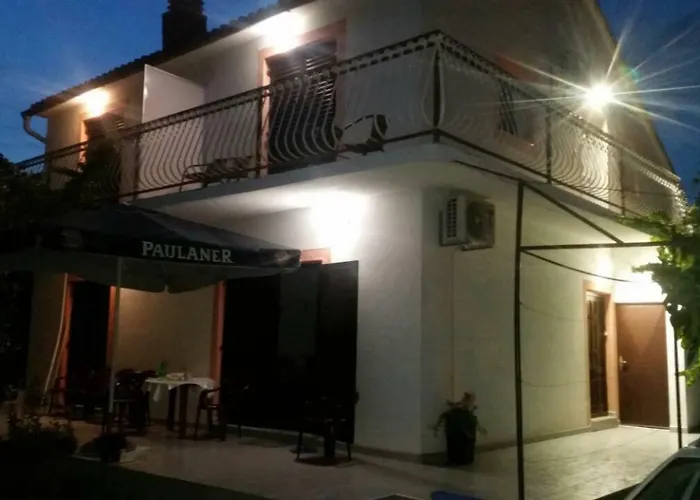 Apartmani Jadranka